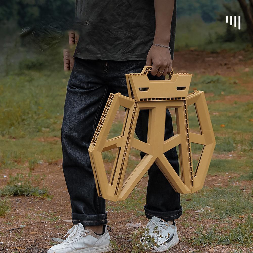 Adventure Seat Tragbarer Outdoor Klapphocker | Karnz
