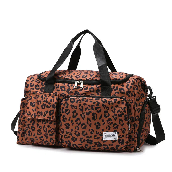 Veyoro Weekender | 48×26×28 cm | Oxford-Gewebe | Reisetasche in 5 Farben