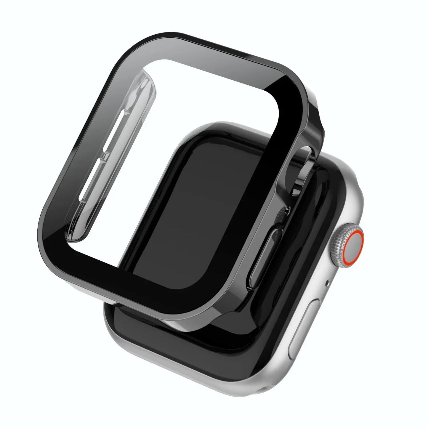 Pinnacle Premiere Apple Watch Bildschirm Schutzcase