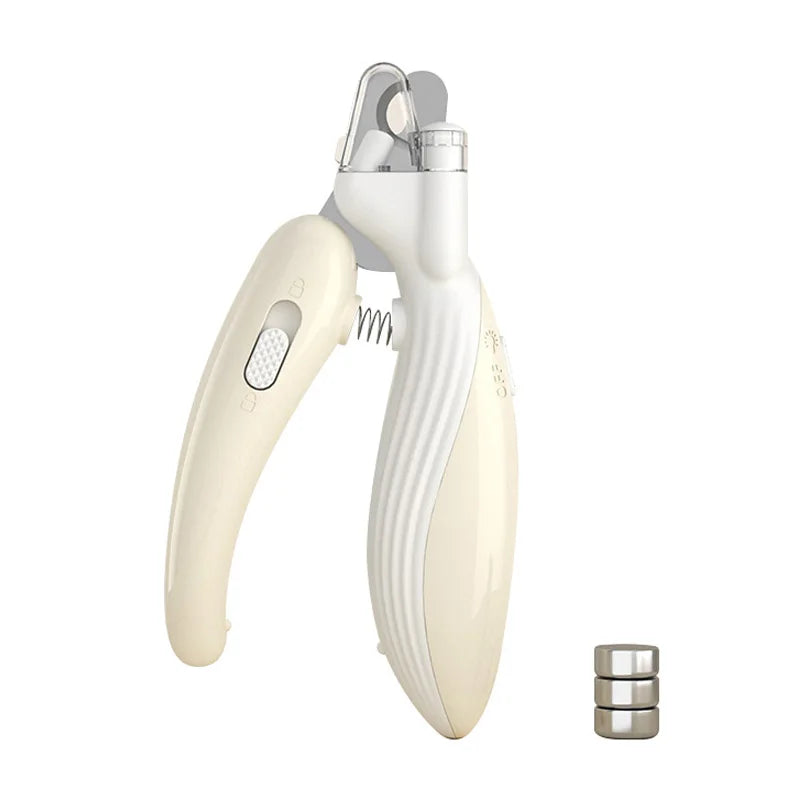 Claw Cutter mit LED-Licht & Sicherheitsverriegelung Karnz
