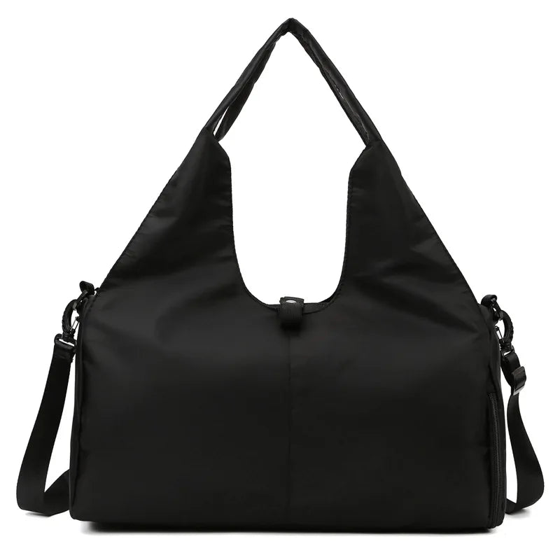 Damen-Sporthandtasche mit Schuhfach
