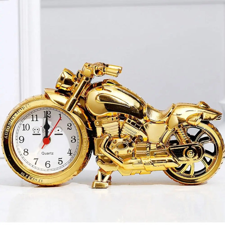 Vintage Motorrad Nachttisch Wecker | Karnz