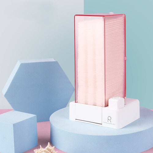 Makeup Baumwollpad Spenderbox | Karnz