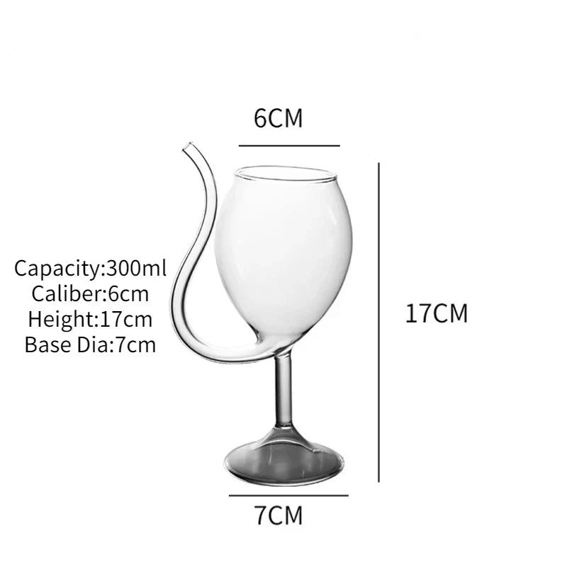 Kreative geometrische Wein- & Cocktailgläser | Karnz