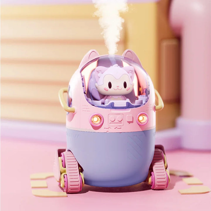 Mini Magic Monster Aromatherapie Luftbefeuchter | Karnz