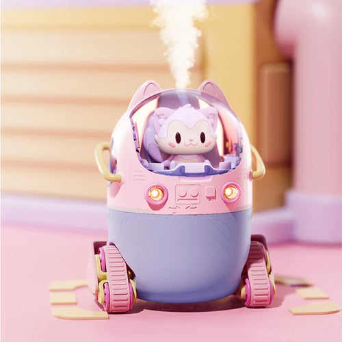Mini Magic Monster Aromatherapie Luftbefeuchter
