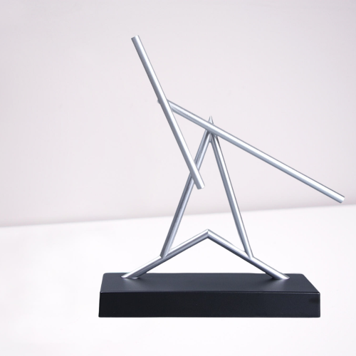 Unendliche Schleife Magnetisches Pendel Schreibtisch Dekor