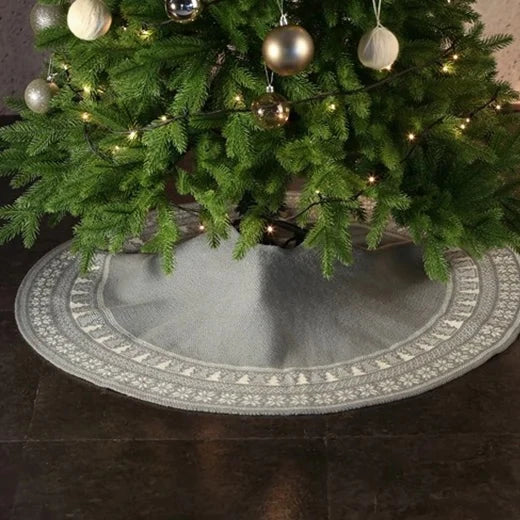 Plüschbaum Weihnachtsbaumrock