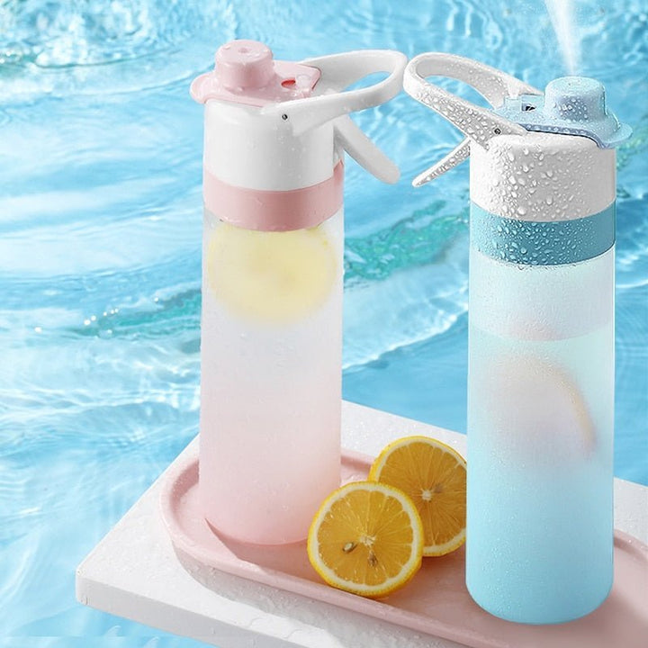 Spray 2-in-1 Praktische Hydratation Ideal für Reisen | Karnz
