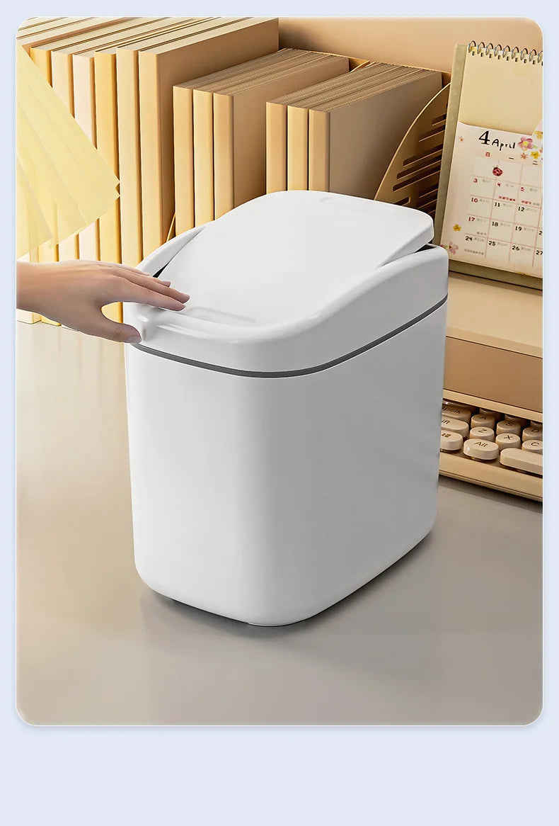 CleanBox Mini Tischmüllbehälter Karnz