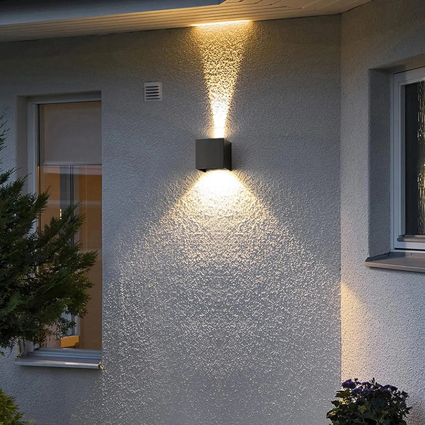 Außen LED-Wandlicht