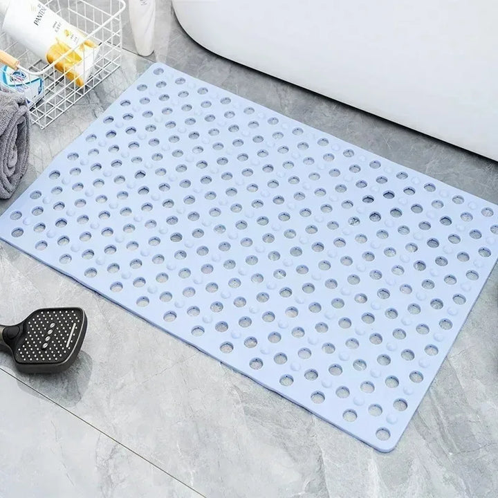 HydroSafe Quadrat Rutschfeste Duschmatte Karnz