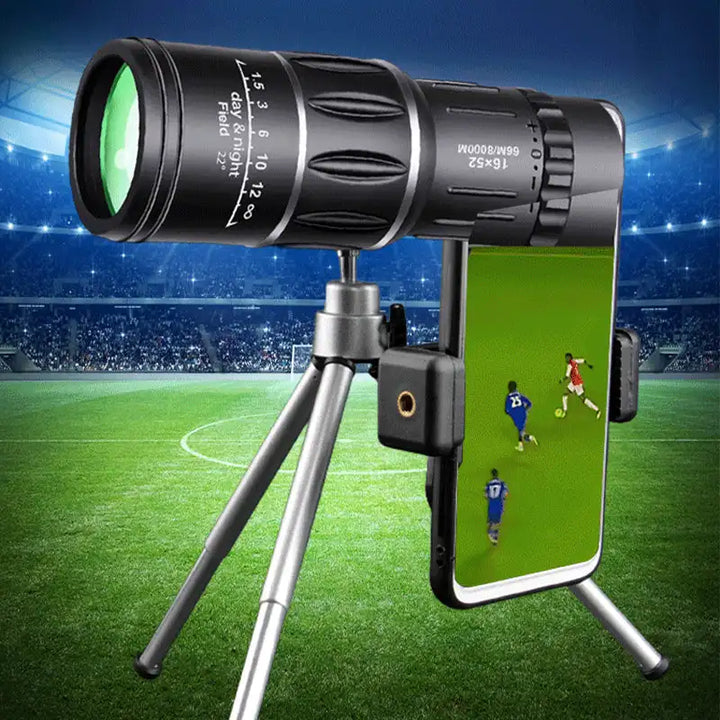 UltraZoom Monokular-Teleskop