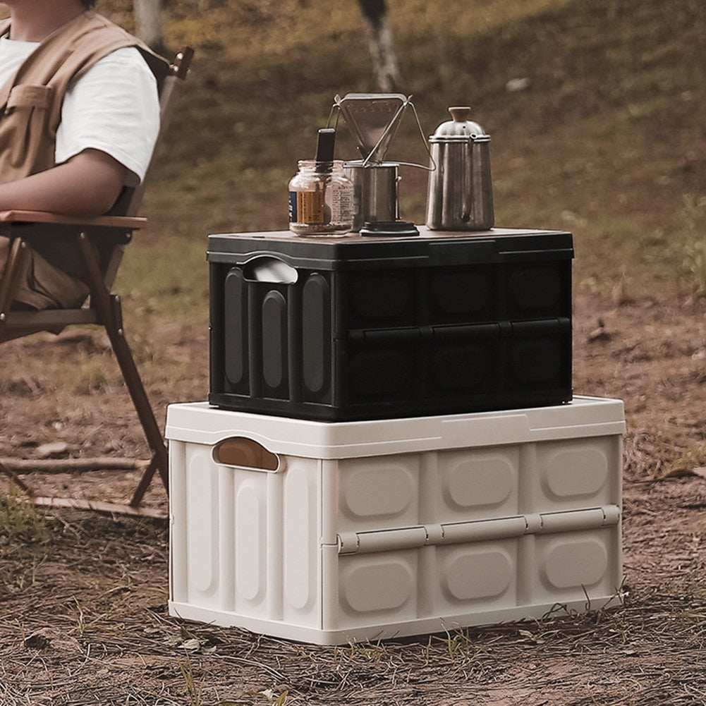 Faltbare Camping Aufbewahrungsbox⁠ | Karnz