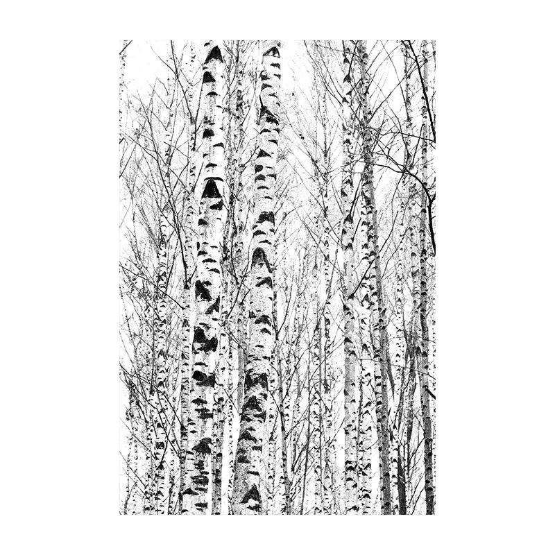 Nordische Wildnis Adler Reh Landschaft Wandkunst Fein Kunst Leinwanddrucke Bilder Für Wohnzimmer Esszimmer Nordische Heimdekoration | Karnz