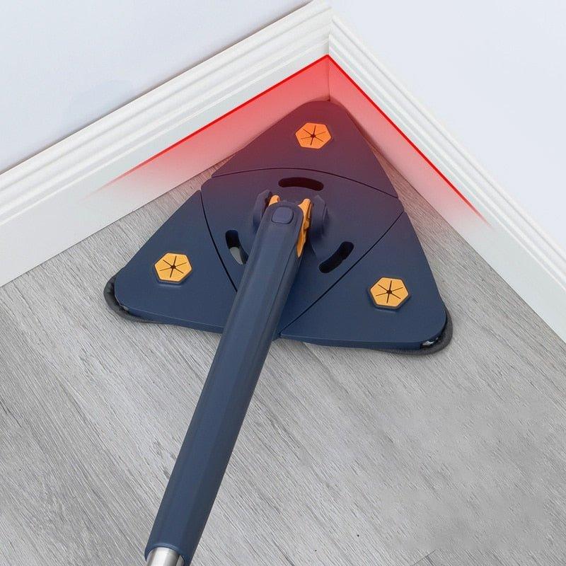 TriangleMop Entdecken Sie ein makelloses Zuhause mit minimalem Aufwand. | Karnz
