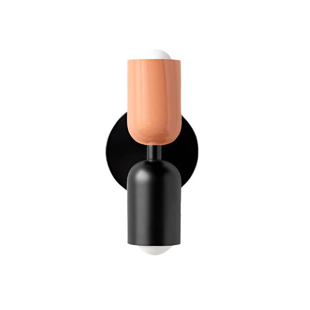 LuxeTwilight - Doppelte LED-Wandlampe für stilvolle Beleuchtung | Karnz