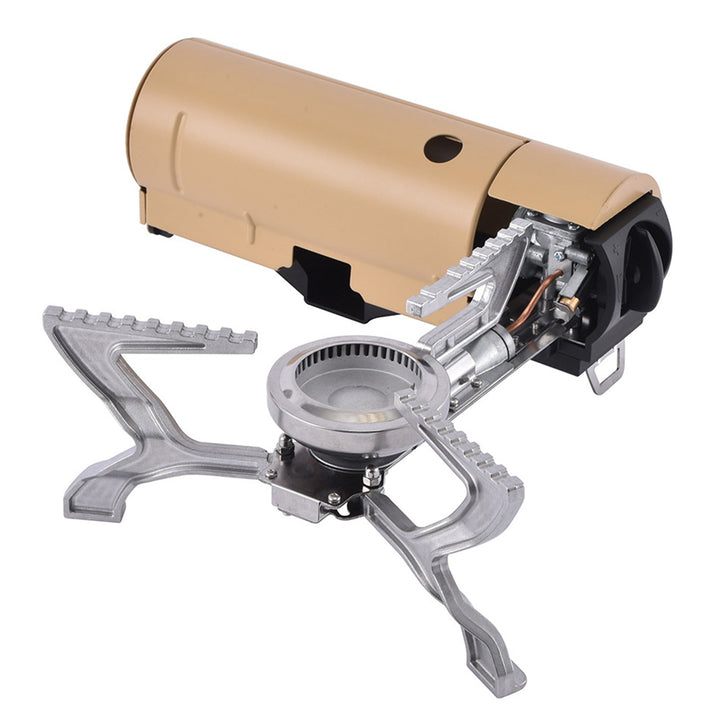 Outdoor Mini Tragbare Faltbare Gasherd | Karnz