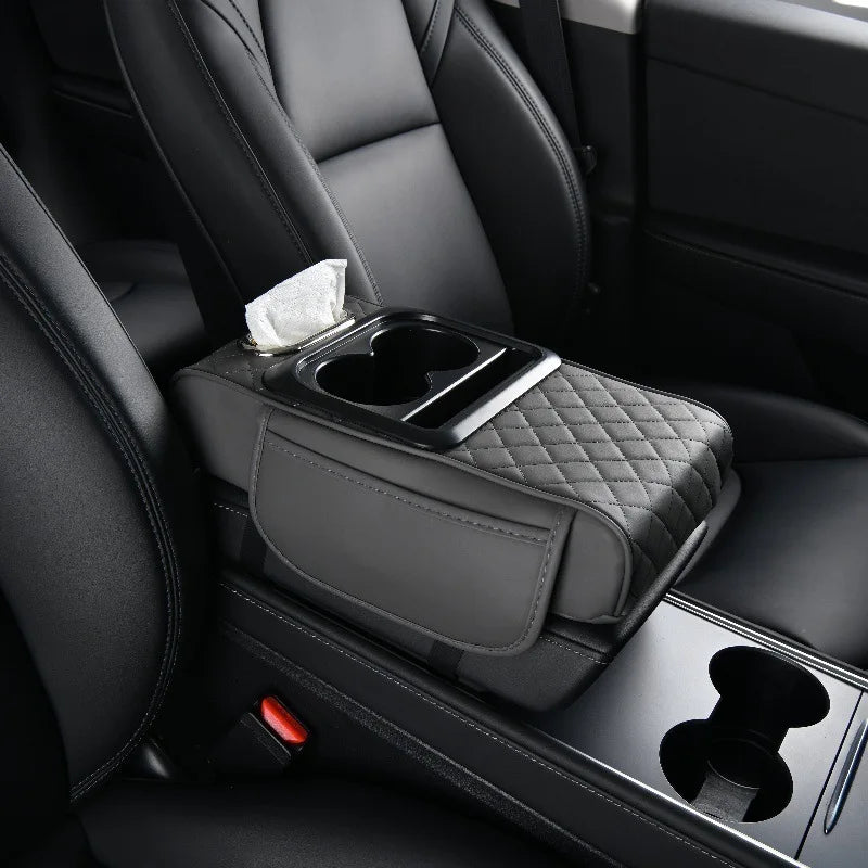 Auto Armlehnen Organizer 5-in-1 | Karnz