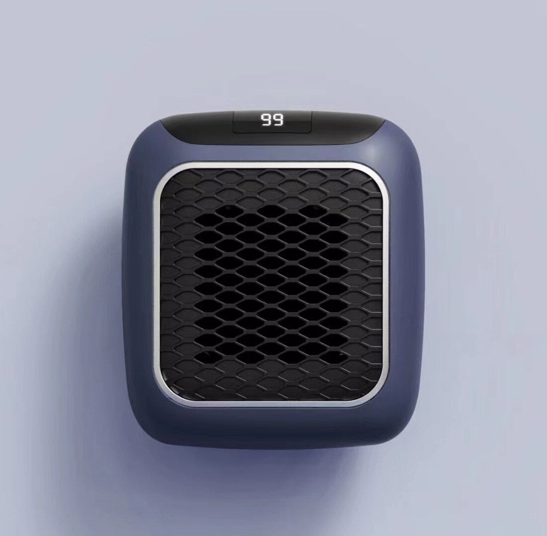 Mini Wandmontierte Elektrische Tragbare Heizung | Karnz