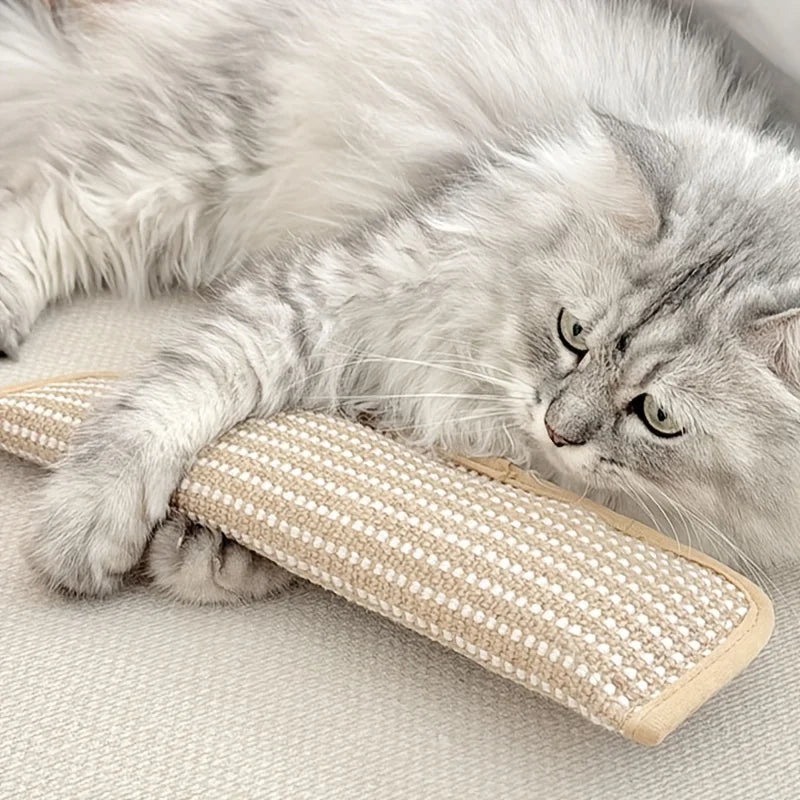 Kratzkissen für Katzen mit Katzenminze langlebig und robust Karnz