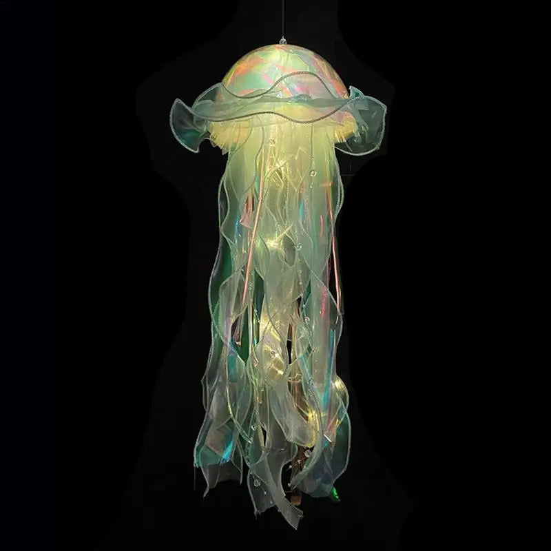 Magische Meereskreatur Kinderzimmerlampe - GlowFish | Karnz