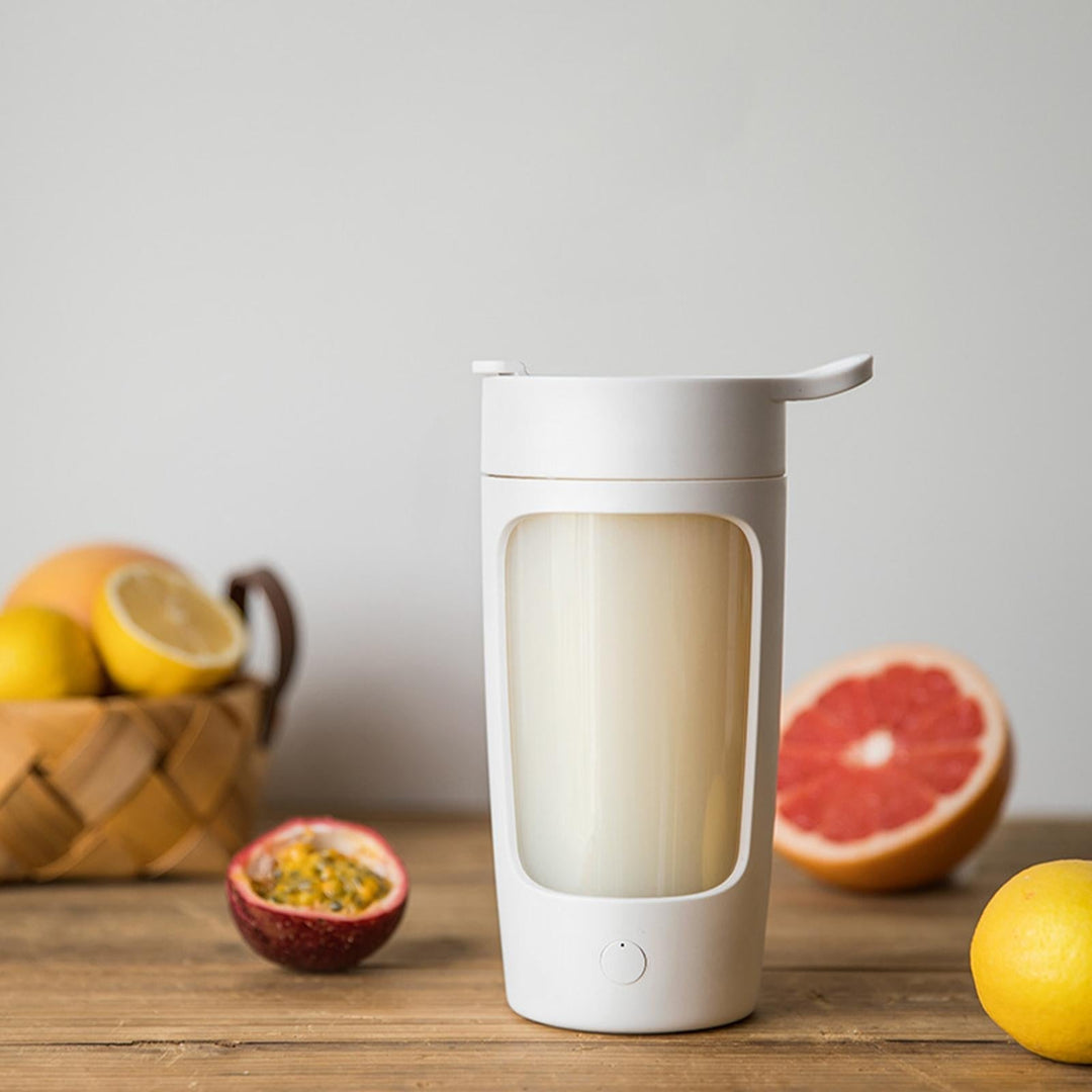 Karnz | Starker elektrischer Protein Shaker Mixer