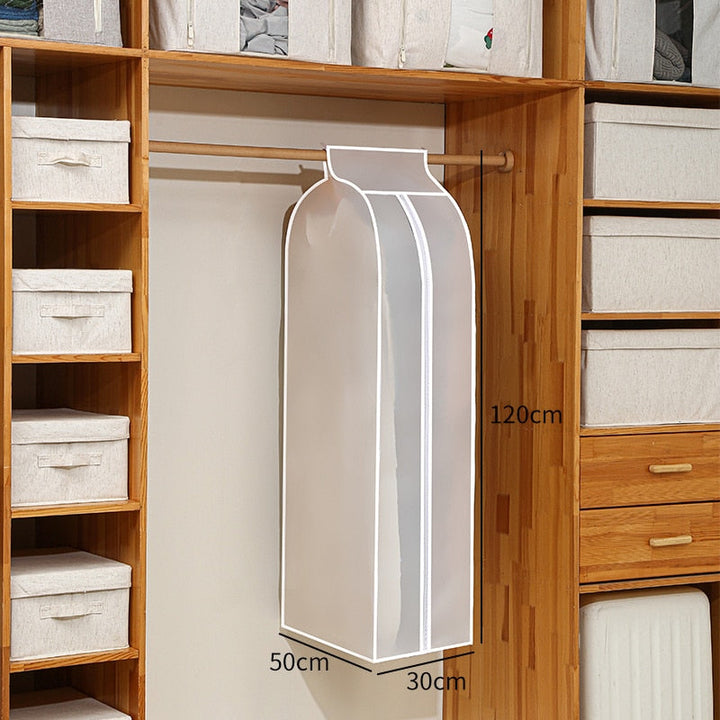 Karnz | Home Organizer Staubschutz Kleider Aufbewahrungs Kleiderbeutel