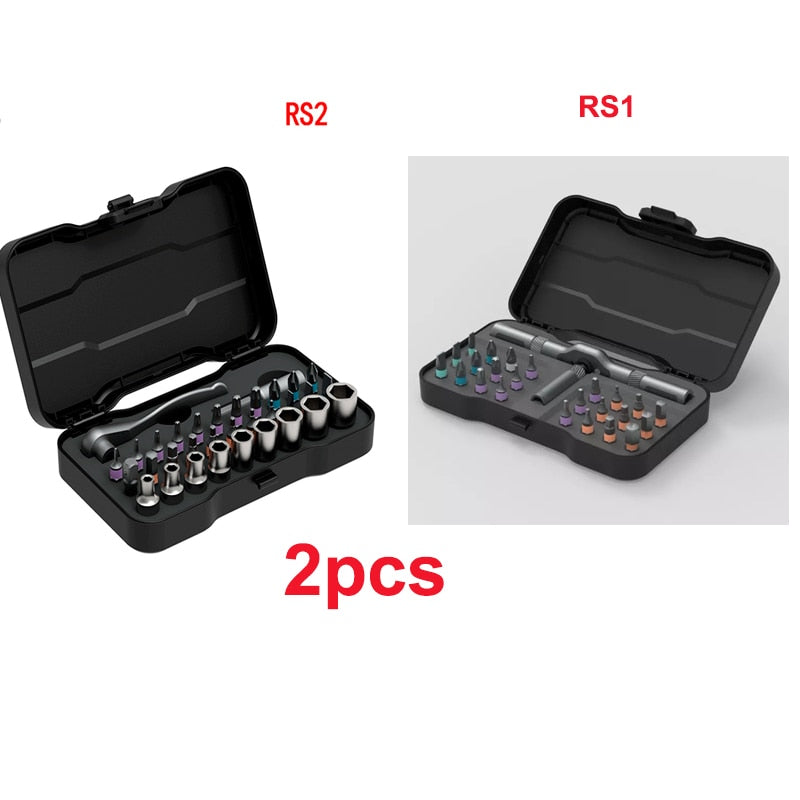 24 in 1 Ratschen Schraubendreher Set | Karnz