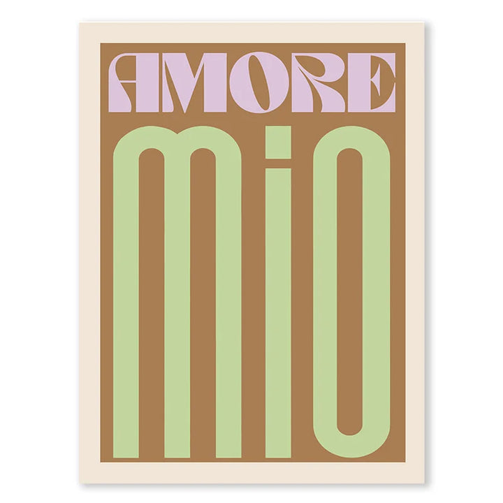 Pink Retro Liebe Zitat Wandkunst Feine Kunst Leinwanddrucke Typografische Bilder Für Schlafzimmer Wohnzimmer Hotelzimmer Modernes Apartment Wandkunst Dekor | Karnz