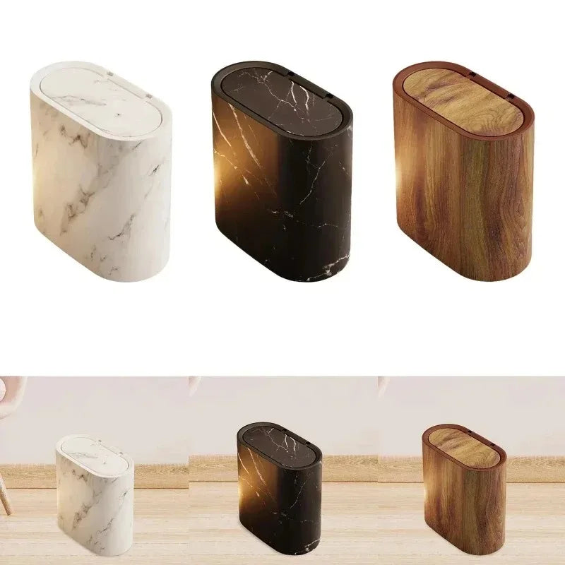 Nordic Marmor Design Mülleimer Karnz