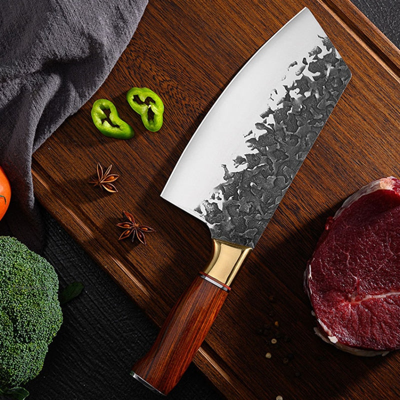 Prime Cut Edelstahlmesser | Karnz