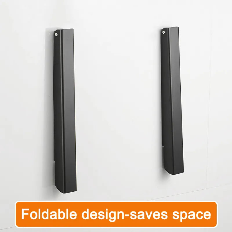 Space Saver FoldaKarnze Wandkleidung Aluminiumregal