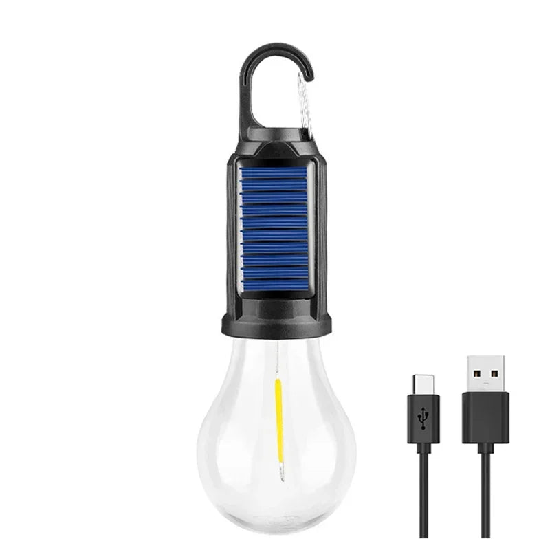 Camping Go Solar Powered Waterproof Light | Karnz