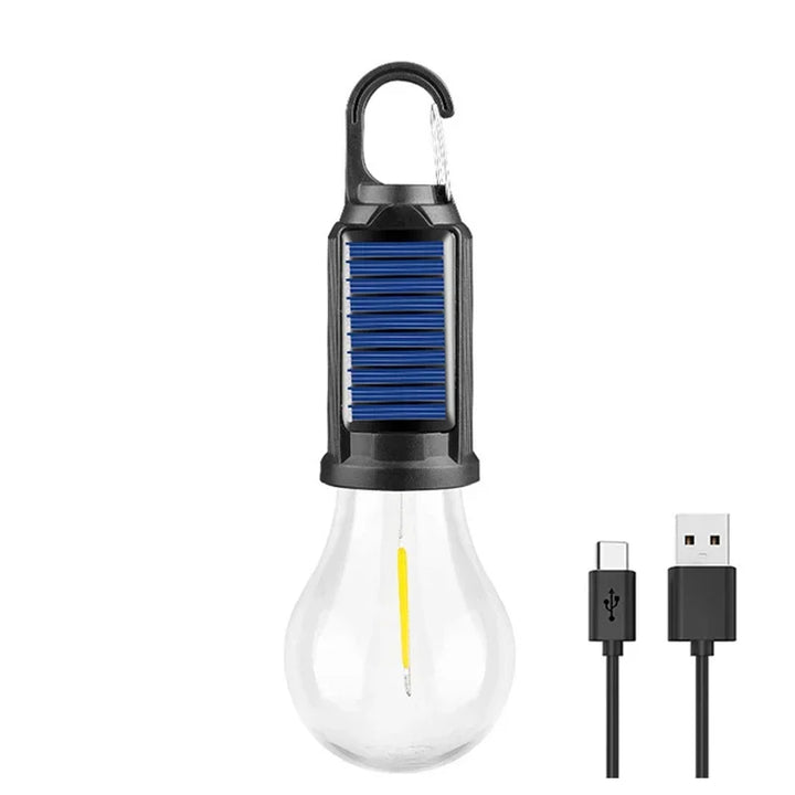 Camping Go Solar Powered Waterproof Light | Karnz