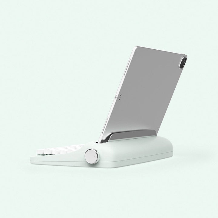 Karnz | Mechanischer Touch Kreatives Kabelloses Keyboard