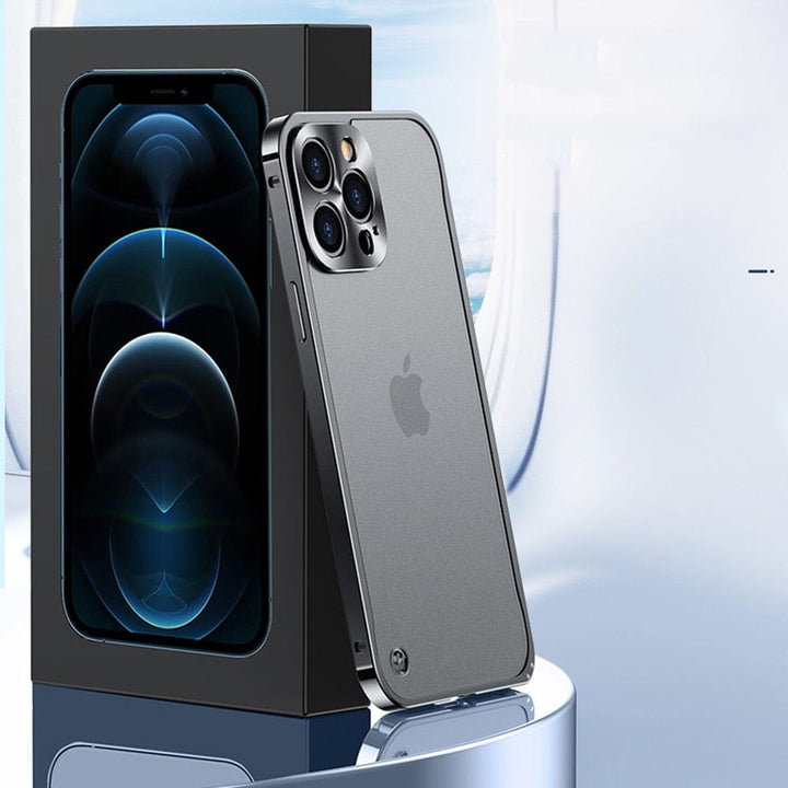 Karnz | iPhone Hülle - Robuster Schutz in elegantem Design