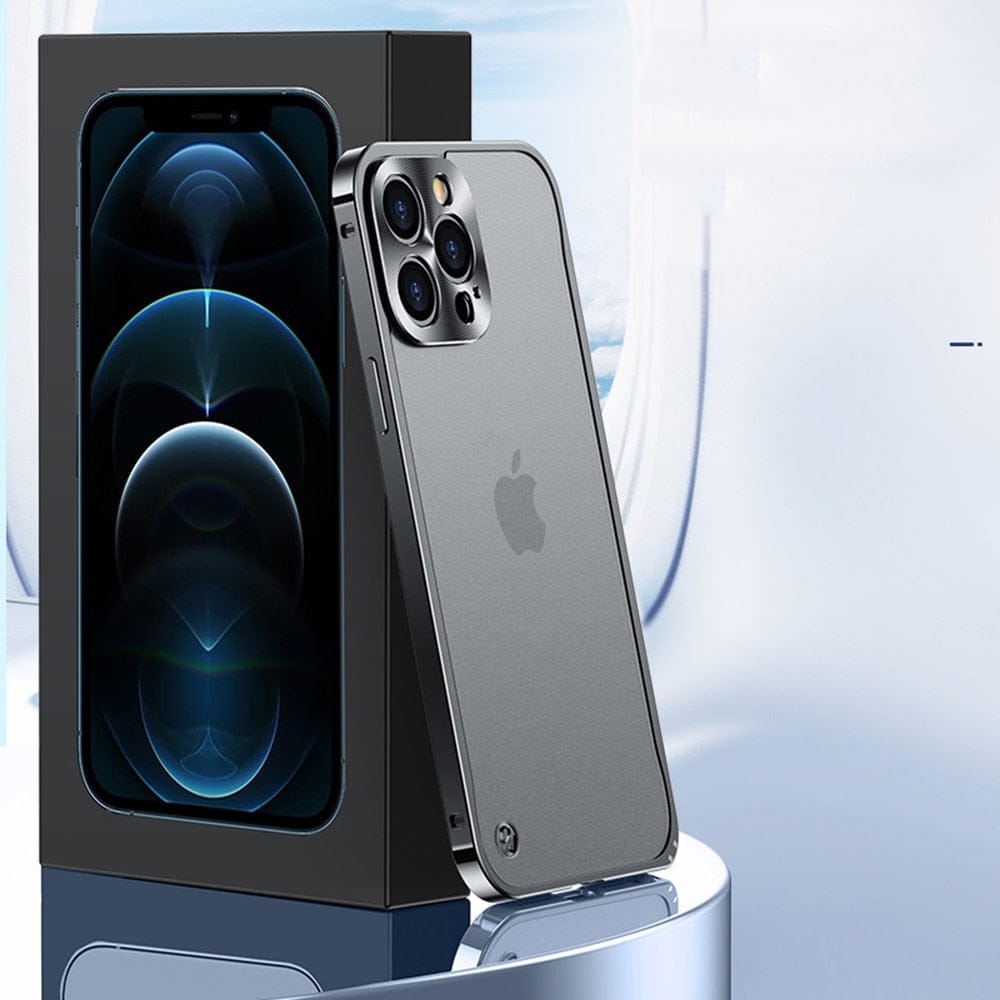 Karnz iPhone Hülle - Robuster Schutz in elegantem Design