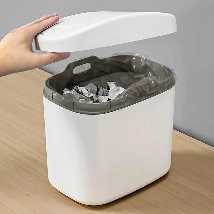 CleanBox Mini Tischmüllbehälter Karnz