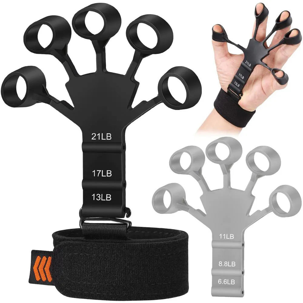 PowerGrip Trainer - Krafttraining für Ihre Finger Karnz