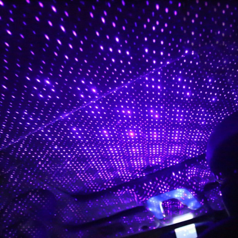 Portabler Sternprojektor - StarGlow | Karnz