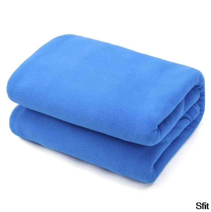 Karnz | ThermoLite | Ultraleicht Fleece Schlafsack | Tragbar & Warm | Für Camping, Reisen & Outdoor