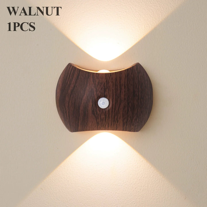 Moderne Minimalistische Magnetische Wiederaufladbare Wandlampe