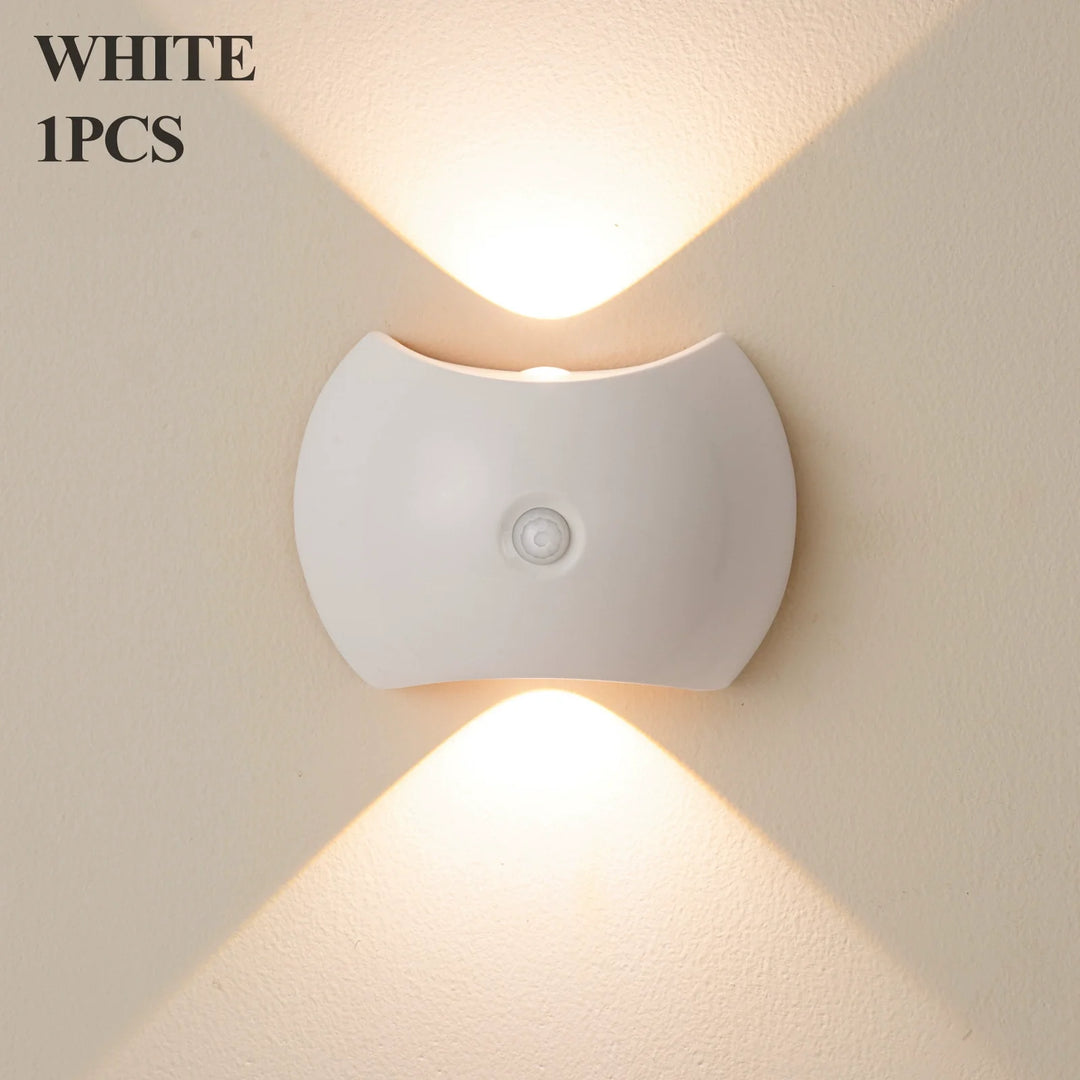 Moderne Minimalistische Magnetische Wiederaufladbare Wandlampe