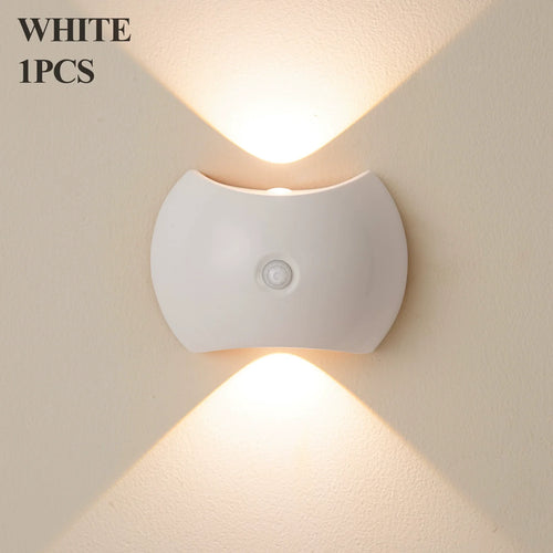 Moderne Minimalistische Magnetische Wiederaufladbare Wandlampe