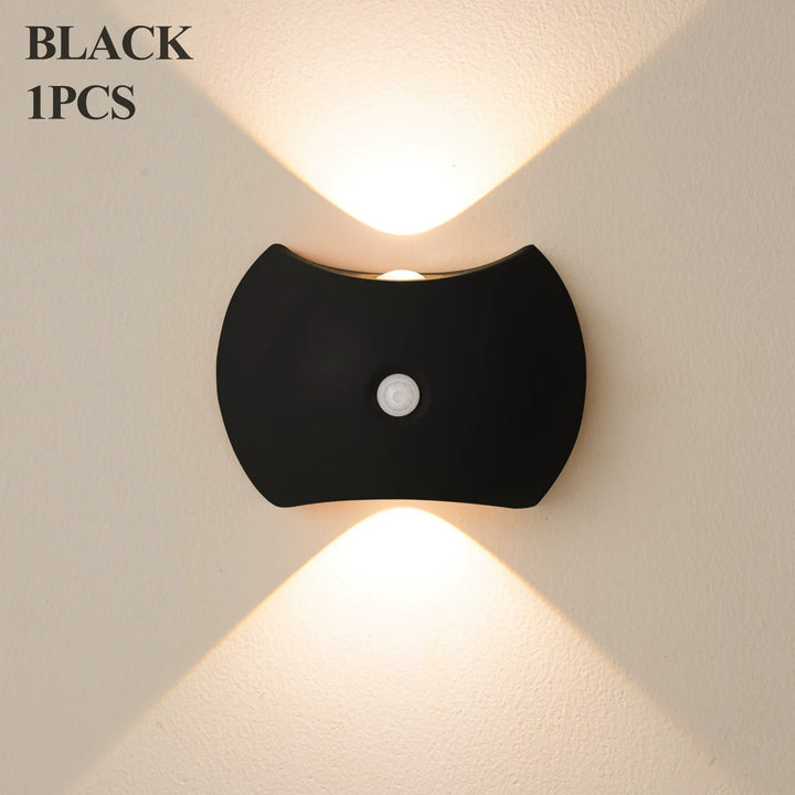 Moderne Minimalistische Magnetische Wiederaufladbare Wandlampe