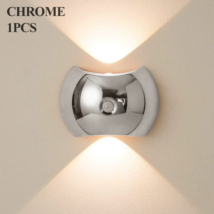 Moderne Minimalistische Magnetische Wiederaufladbare Wandlampe