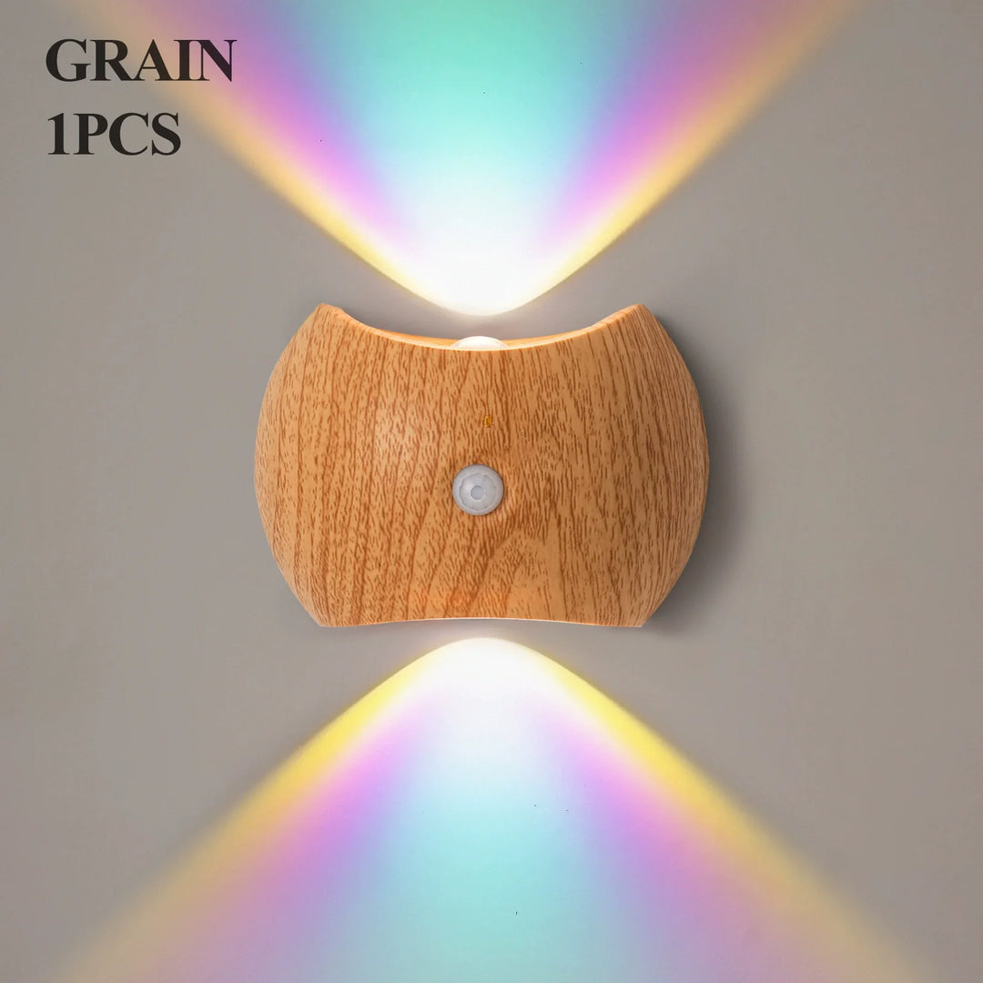 Moderne Minimalistische Magnetische Wiederaufladbare Wandlampe