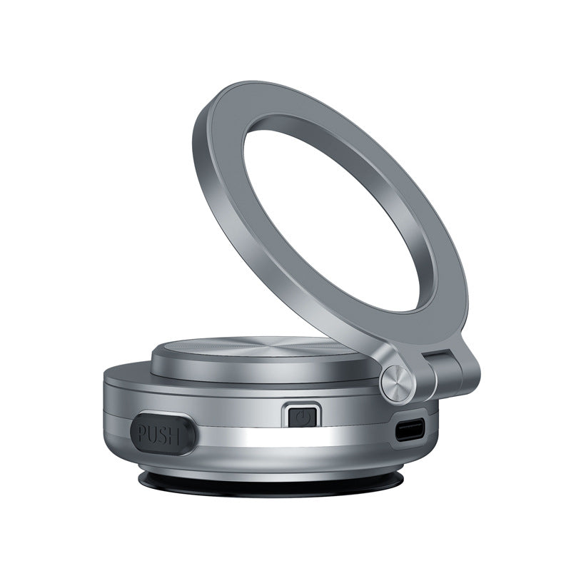 Magnetische, um 360° drehbare Auto-Handyhalterung