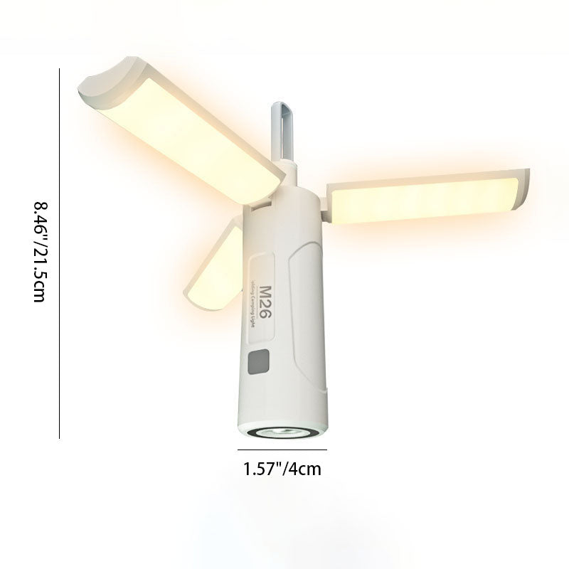 Zeitgenössische kreative Solar-Handheld-zylindrische Eisen-Acryl-LED-Außenleuchte für Außenterrassen | Karnz